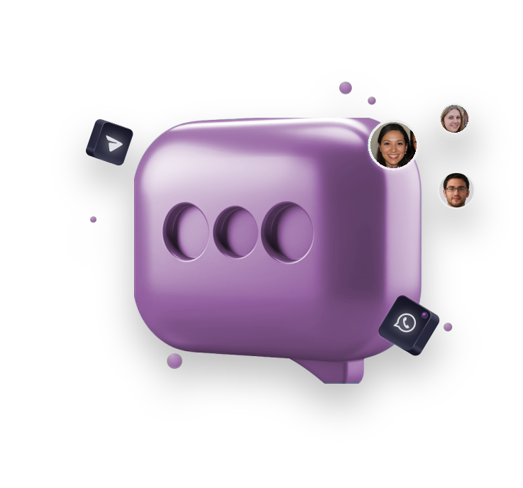 Live Chat Intelligence for Sales and Support Live Chat Intelligence for Sales and Support
