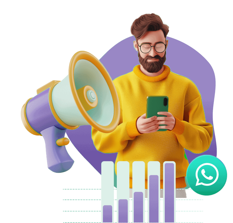 Broadcast Campaign on WhatsApp Broadcast Campaign on WhatsApp
