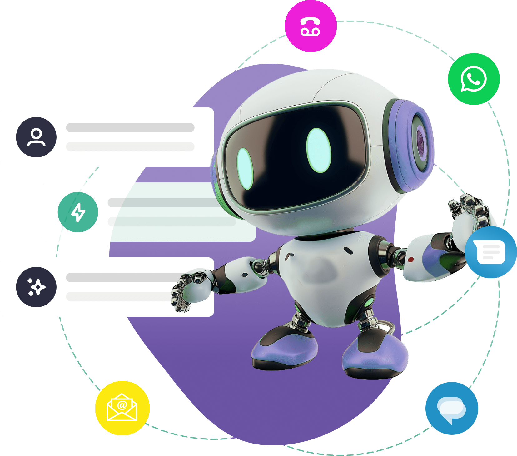 Create your Chatbot Create your Chatbot