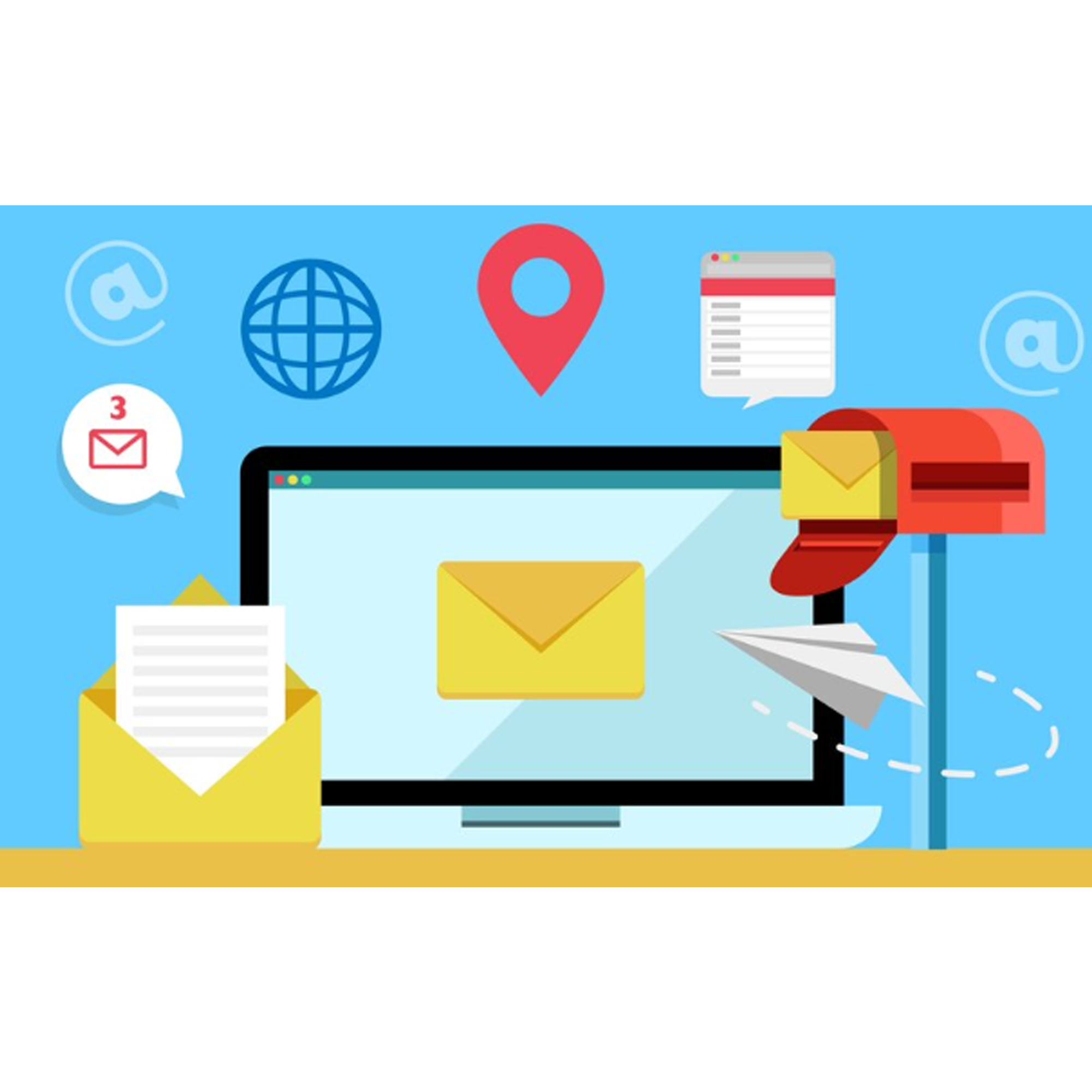 Send marketing campaigns with the broadcast module Send marketing campaigns with the broadcast module