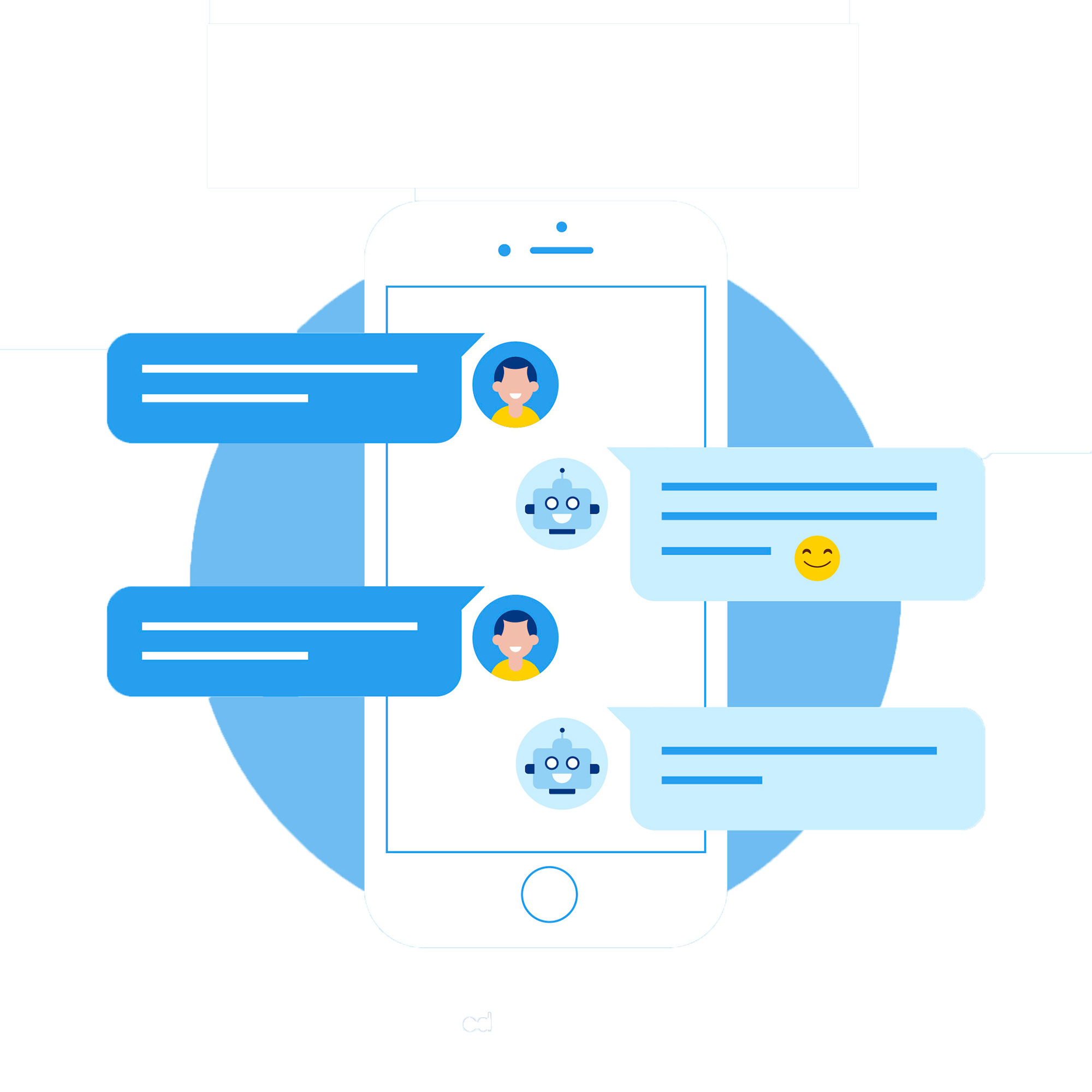 Automate WhatsApp with Chatbots and APIs Automate WhatsApp with Chatbots and APIs