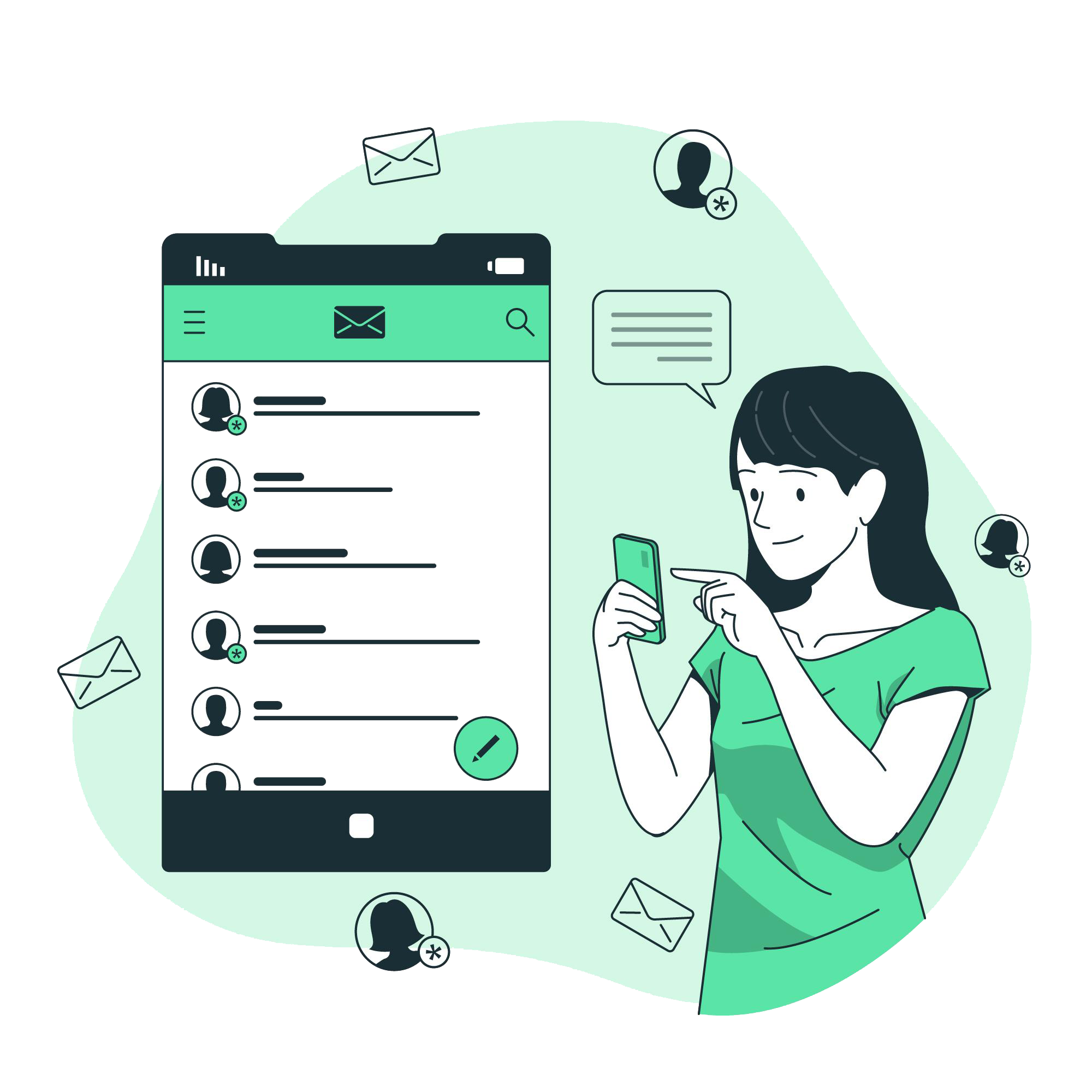 Send marketing campaigns with the broadcast module Send marketing campaigns with the broadcast module